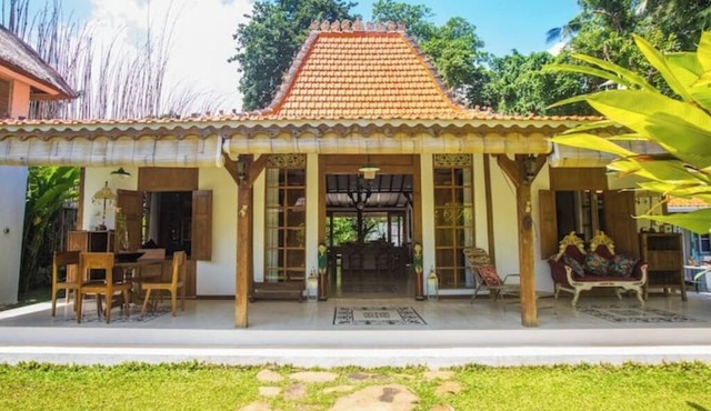 Big space-Villa 2BR-Private Pool-Tropical Garden in Bali