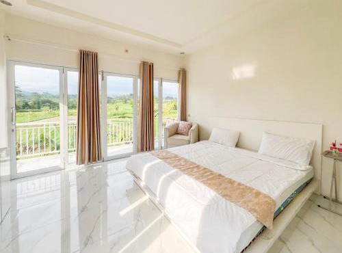 Bilqis Homestay Syariah Mitra RedDoorz in Wonosobo