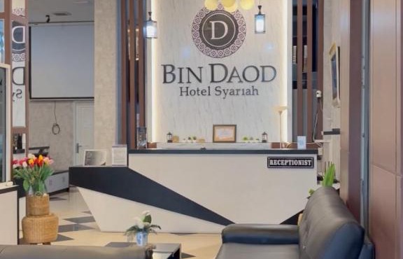 BIN DAOD Hotel Syariah in Meulaboh