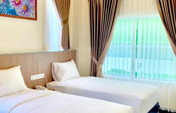 Bintan Lumba Lumba Inn Hotel in Tanjung Pinang