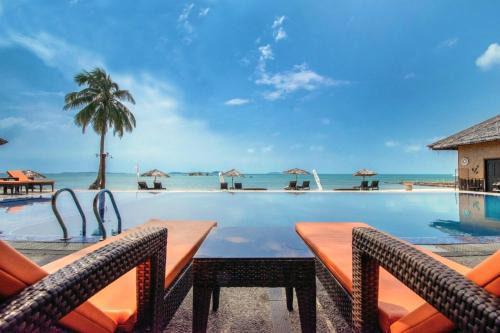 Bintan SpaVilla Beach Resort in Teluk Bakau