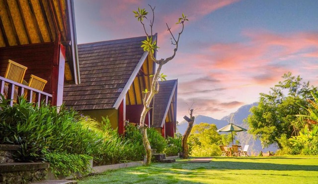 Bintang House in Kintamani