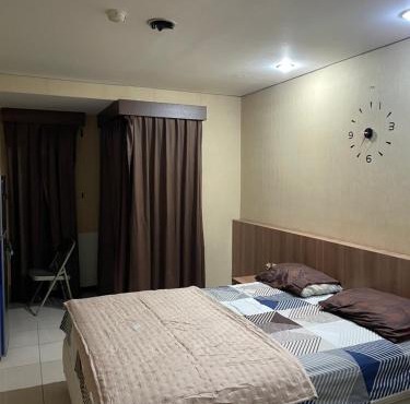Bintarys room in Panunggangah