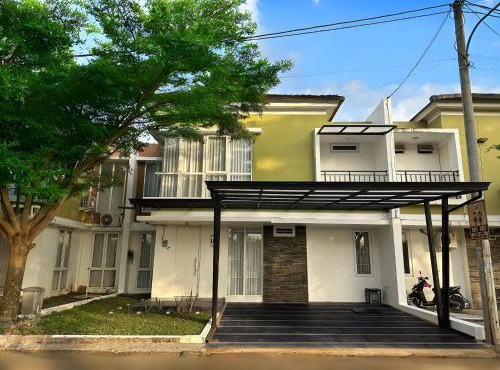 Blessimore Springhill 4BR in Palembang