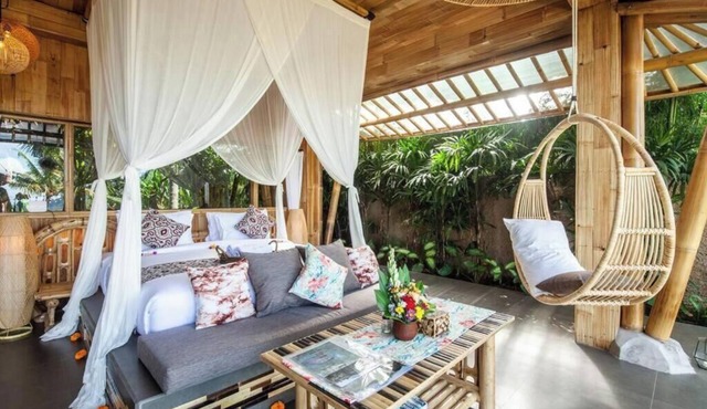 Bliss House in Kabupaten Karangasem