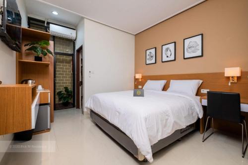 Blok M Residence in Jakarta