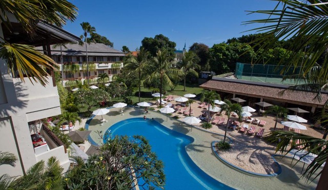 Blu-Zea Resort by Double-Six in Seminyak