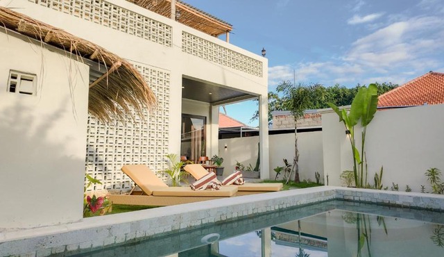Blue Coconut Villa in Lovina