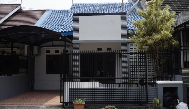 Blue Nest in Beran-kidul