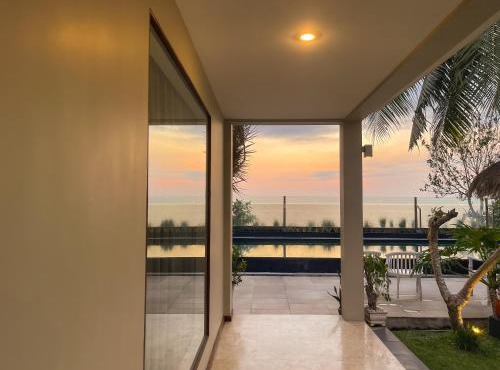 Blue Salt Villa in Senggigi