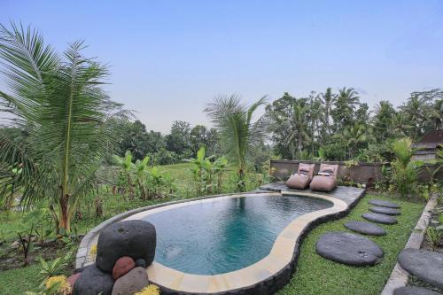 Blusung Mesari Villa in Ubud