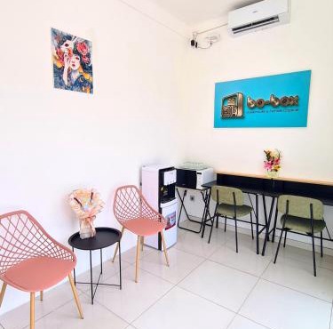 Bo-Box Guesthouse & Female Only Capsule Lempuyangan - Khusus Wanita in Yogyakarta