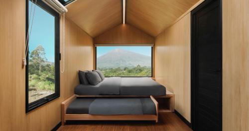 Bobocabin Gunung Rinjani, Lombok in Sembalun Lawang