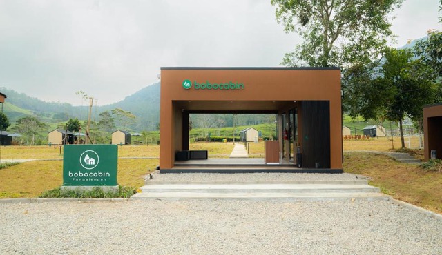 Bobocabin Pangalengan, Bandung in Pengalengan