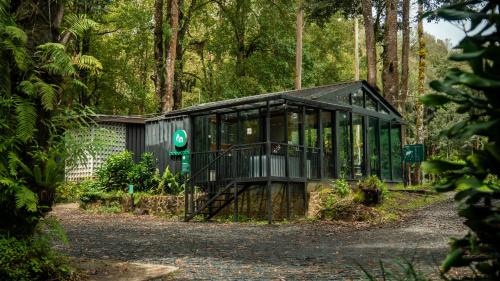 Bobocabin Ranca Upas, Bandung in Bandung