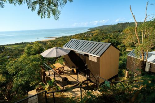 Bobocabin Umarato, Sumba in Waikabubak