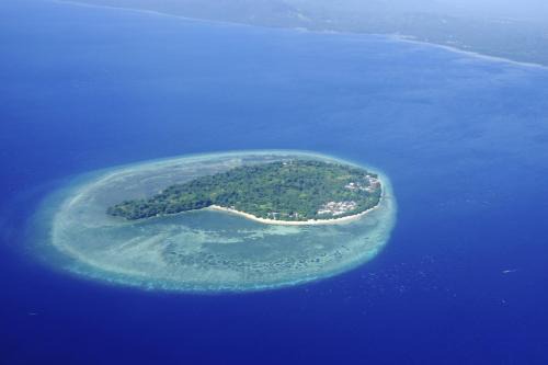 Bobocha Siladen Boutique Resort in Bunaken