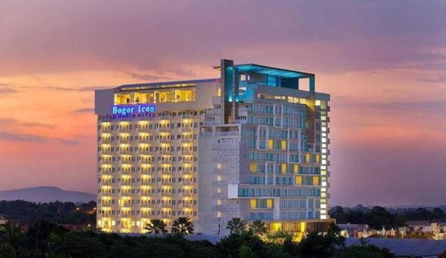 Bogor Icon Apartment Syariah 08777-05-67868 in Kedunghalang