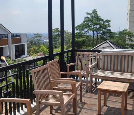Bogor Village in Bogor