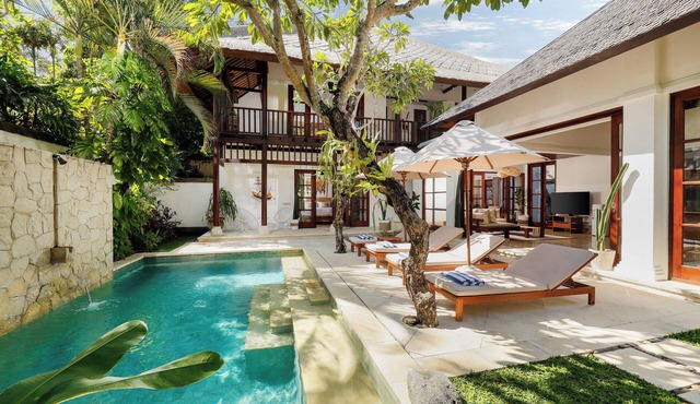Bohemian Style 3BR Villa Near Beach in Jimbaran in Jimbaran