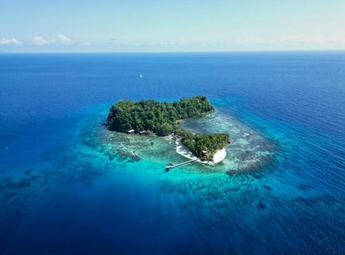 Bolilanga Island Resort - Togean Island in Angkayo