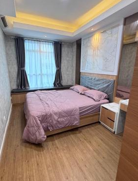 Borneo Bay - 1BR lt 23 view laut dan kolam renang in Klandasan Kecil