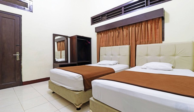 Borneo Hostel in Jakarta