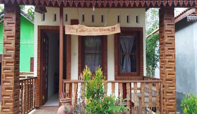 Borobudur Kampung Homestay - S UDANENI in Kembanglimus