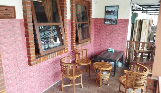 Borobudur Kampung Homestay - Markoni in Magelang