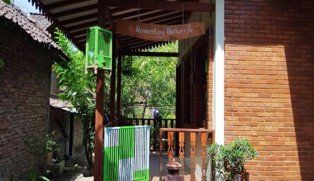 Borobudur Kampung Homestay - MATORI in Magelang