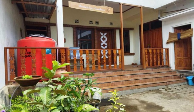 Borobudur Kampung Homestay - Gumbiro in Magelang
