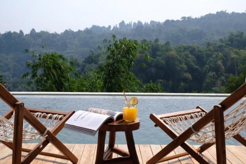 Boscha Villas 101 in Bandung