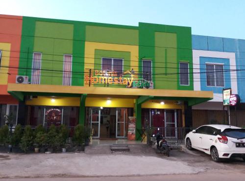 BOTANIA HOMESTAY BATAM in Nongsa