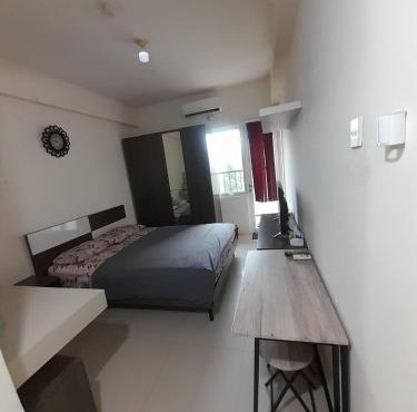 BR Room at Apartemen Bogorienze Resort in Pamoyanan