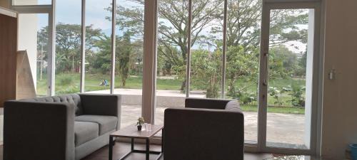 BR Room at Apartemen Bogorienze Resort in Pamoyanan