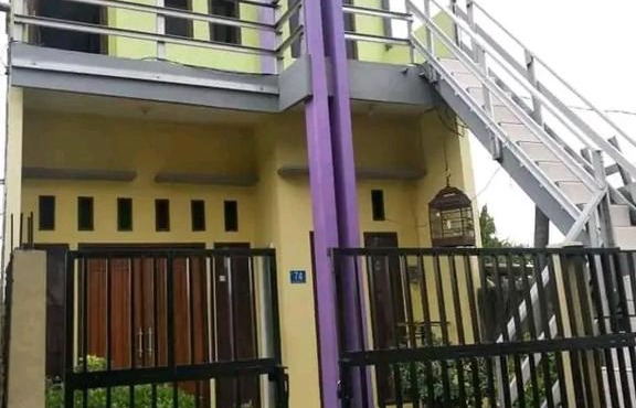Braga homestay in Bandung
