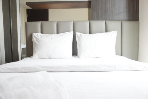 Brand New 2BR @ Tamansari La Grande Apartment Bandung By Travelio in Bandung