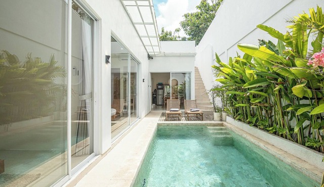 Brand New 2br Uluwatu villa 2 mins to beach in Uluwatu