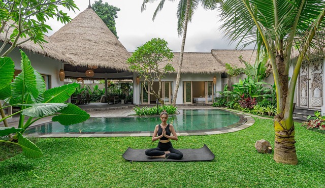Brand New luxury 3BR Villa Ethnic Ubud #2 in 17193