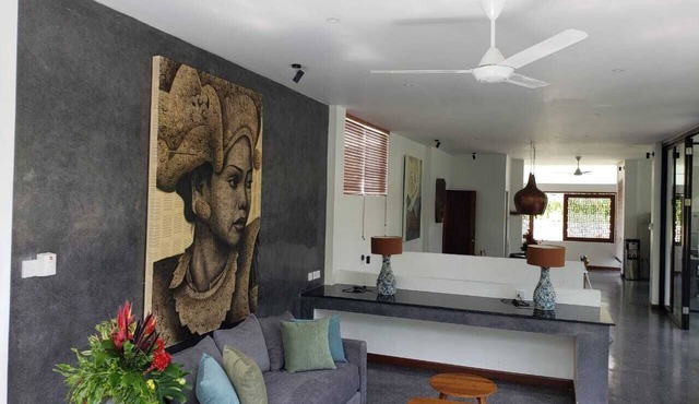 Brand New Luxury Villa, with bright open space in Gianyar