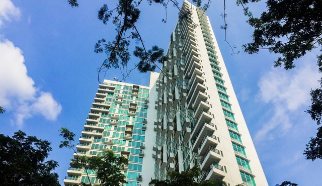 Brand New Studio Tree Park Apartment near ICE BSD in South Tangerang