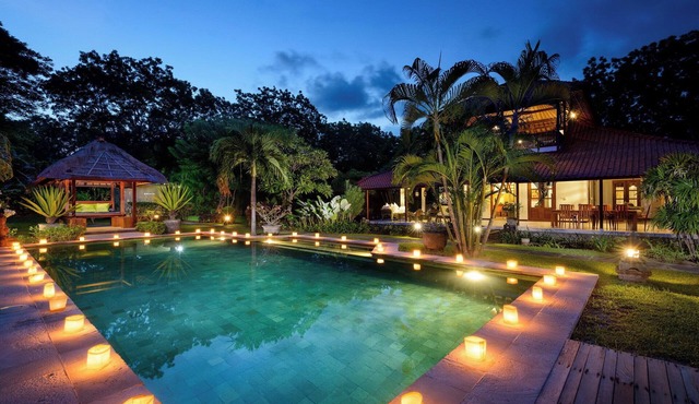 Breathtaking Pool Villa With Mountain View! in Bali