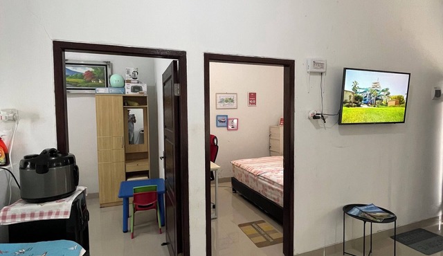 Breeze Home BnB in Labuapi