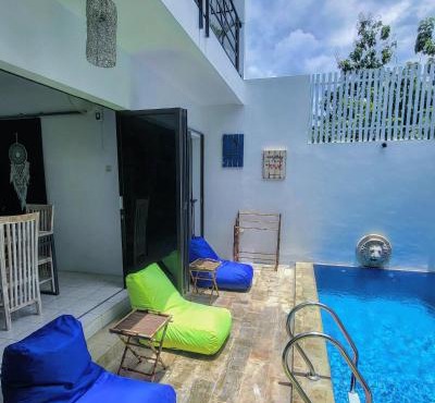 Breezes Villa in Ngingas
