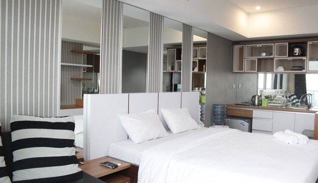 Bright Studio @ Tamansari La Grande Apartment in Bandung