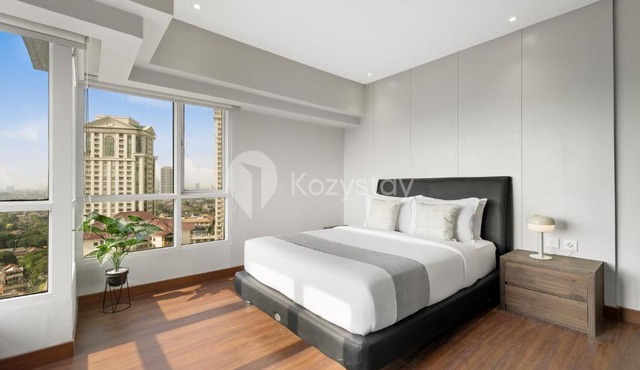 Brillo by Kozystay - Senayan in Jakarta