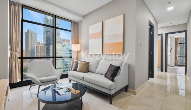 Brisal by Kozystay - Sudirman in Jakarta