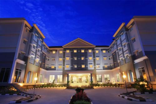 BRITS HOTEL PANGKALAN BUN in Pangkalan Bun