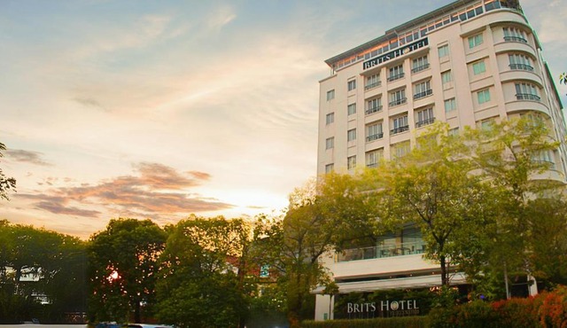 Brits Hotel Puri Indah in Jakarta