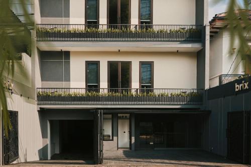 BRIX Hotel in Jakarta
